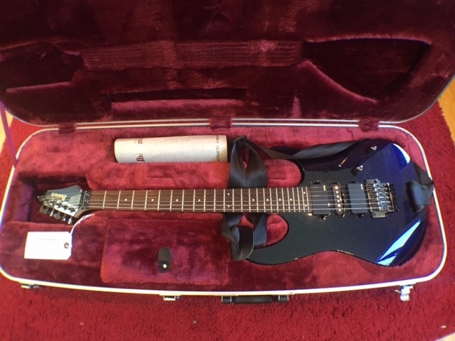 Инструкция для гитары ibanez series s670fm